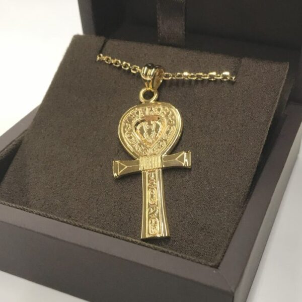 Ankh 18K gold - Image 2