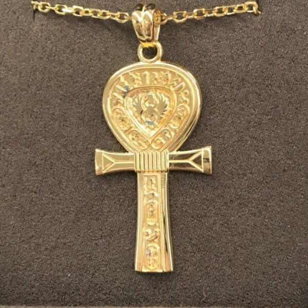 Ankh 18K gold - Image 3