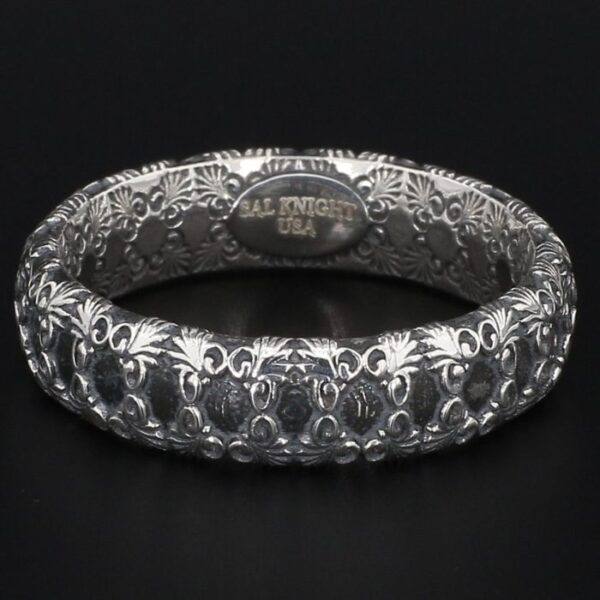 ARAIA Ring Silver - Image 3