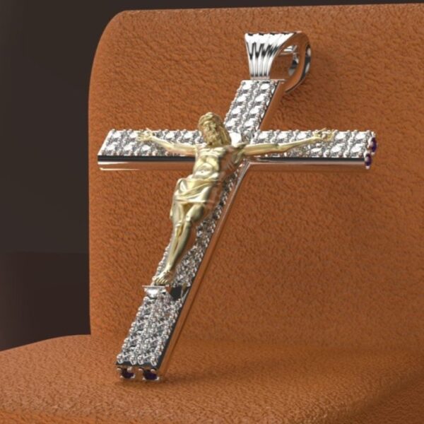 Diamond Cross - Image 5