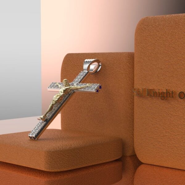 Diamond Cross - Image 3