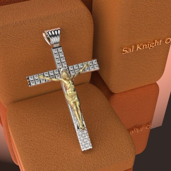 Diamond Cross - Image 4