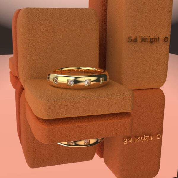 Prince ring 18K Gold - Image 3