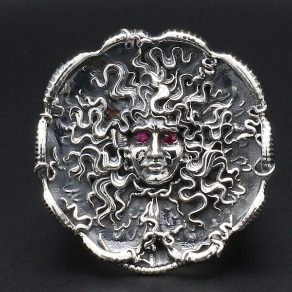 Medusa ring - Image 3